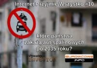 IPW #10: które państwa zakażą aut spalinowych po 2035 roku?